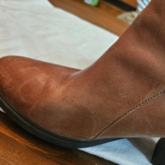 RockPort Leather Boots - Picture 2 of 7
